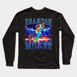 Brandon Miller Long Sleeve T-Shirt